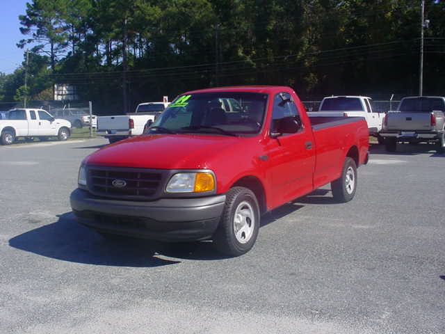 Ford Truck 2004 photo - 10