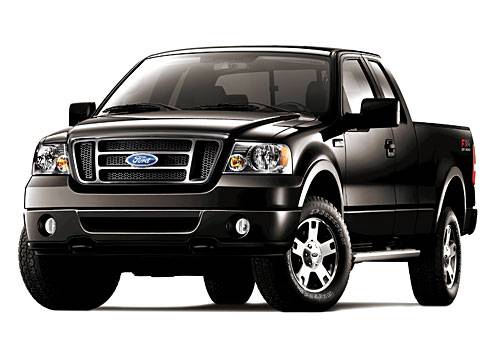 Ford Truck 2010 photo - 6