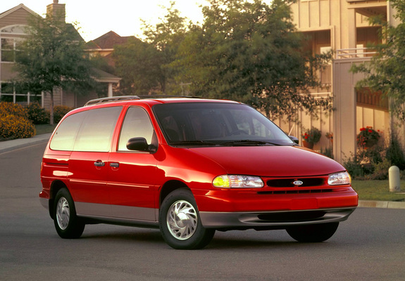 Ford Windstar 1994 photo - 3