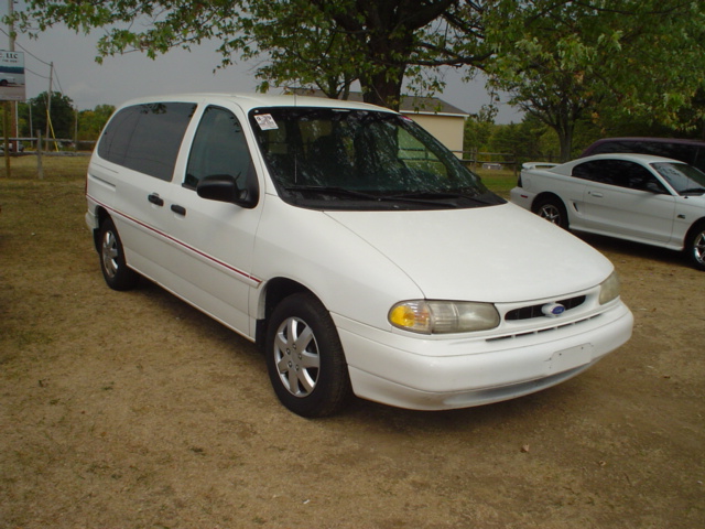 Ford Windstar 1995 photo - 3
