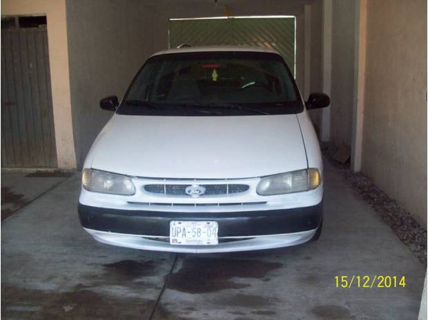 Ford Windstar 1996 photo - 6