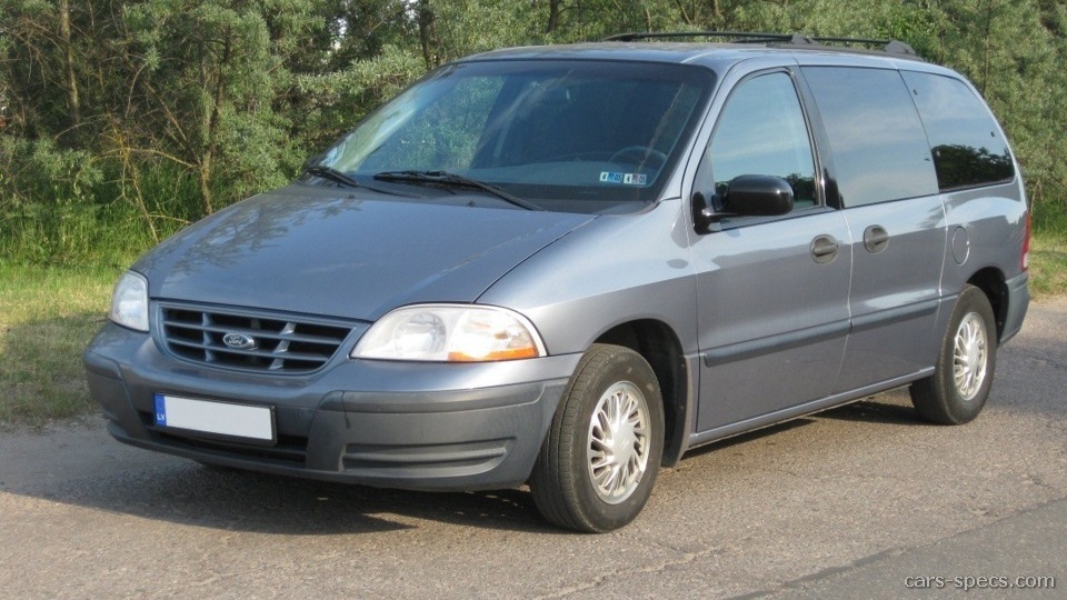Ford Windstar 2001 photo - 4