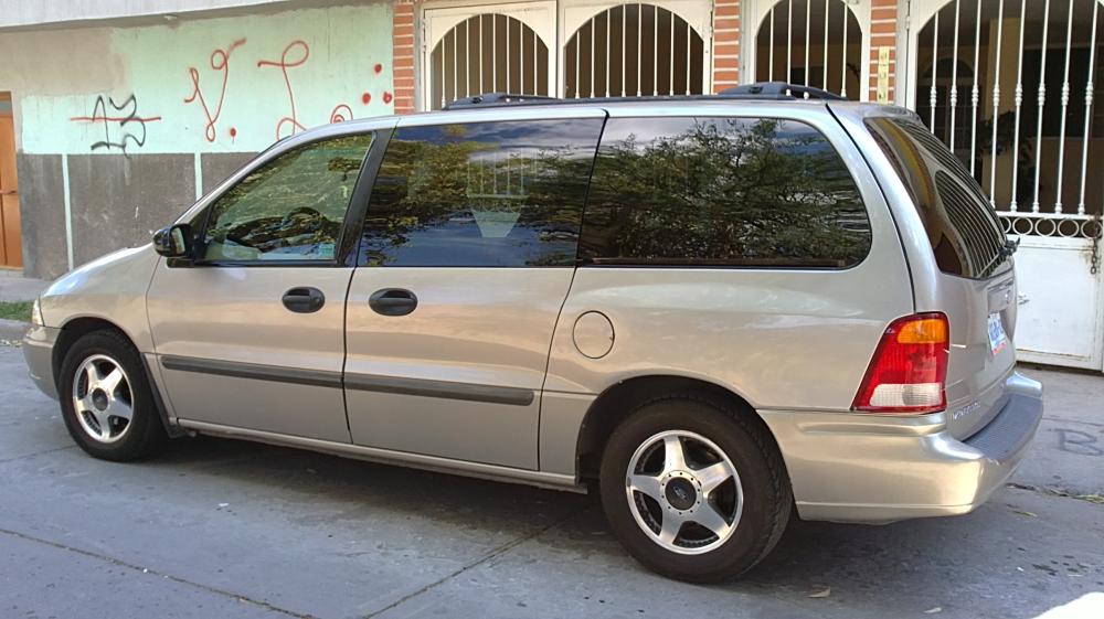Ford Windstar 2002 photo - 8