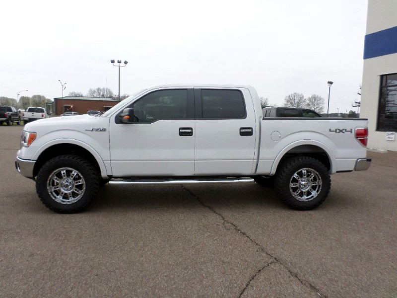 Ford XLT 2014 photo - 4