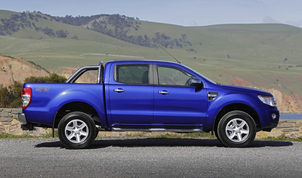Ford XLT 2014 photo - 5