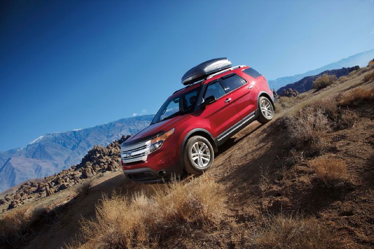 Ford XLT 2014 photo - 9