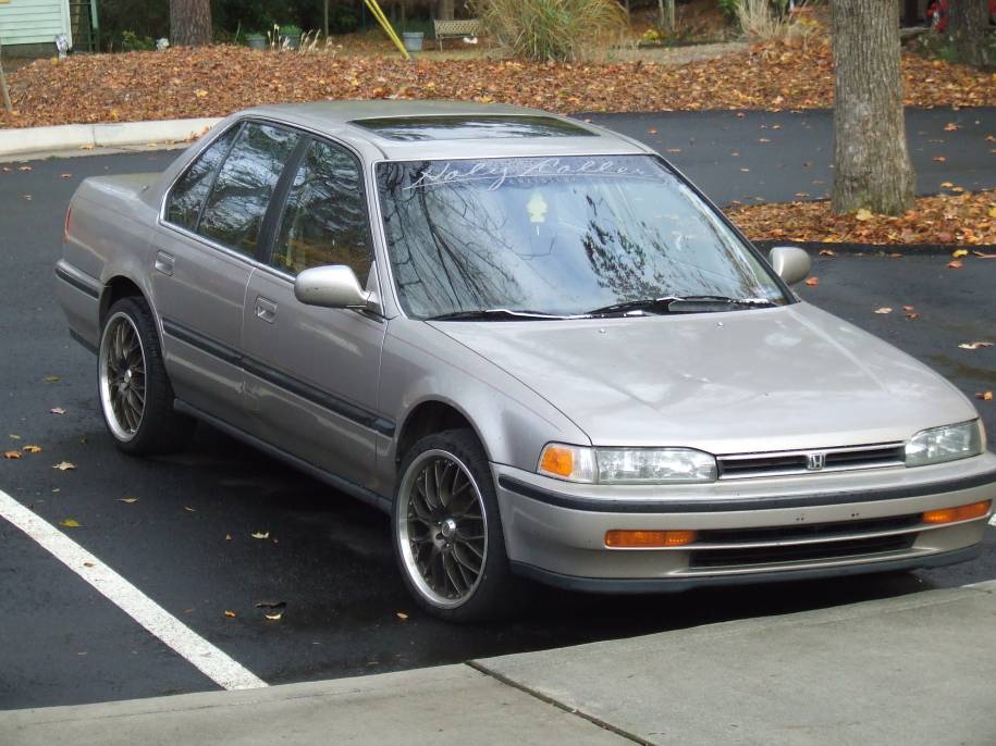 Honda Accord 1992: Review, Amazing Pictures and Images ...