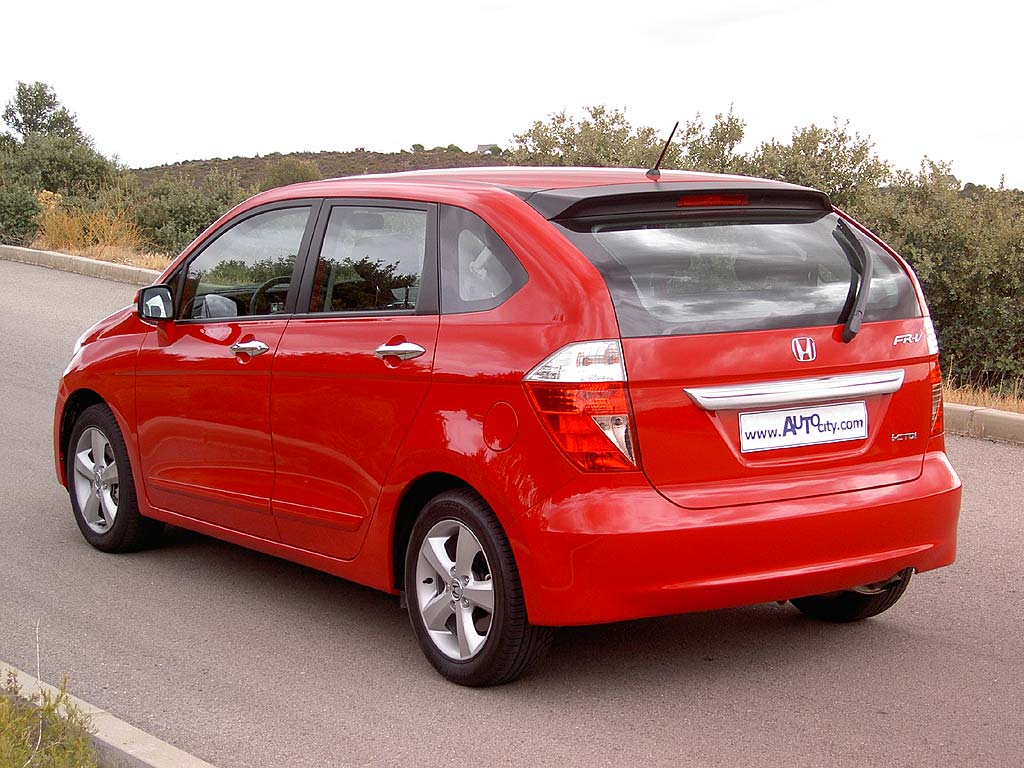 Honda FRV 2014 Review, Amazing Pictures and Images Look