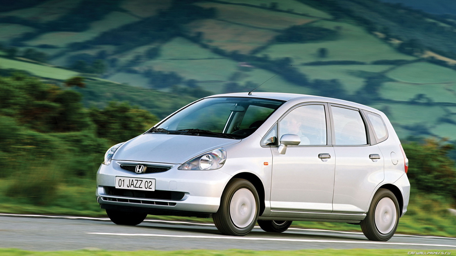 Honda Jazz 2001 Review, Amazing Pictures and Images