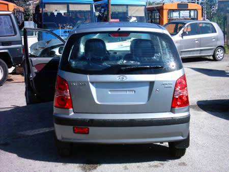Hyundai Atos 2006 photo - 3