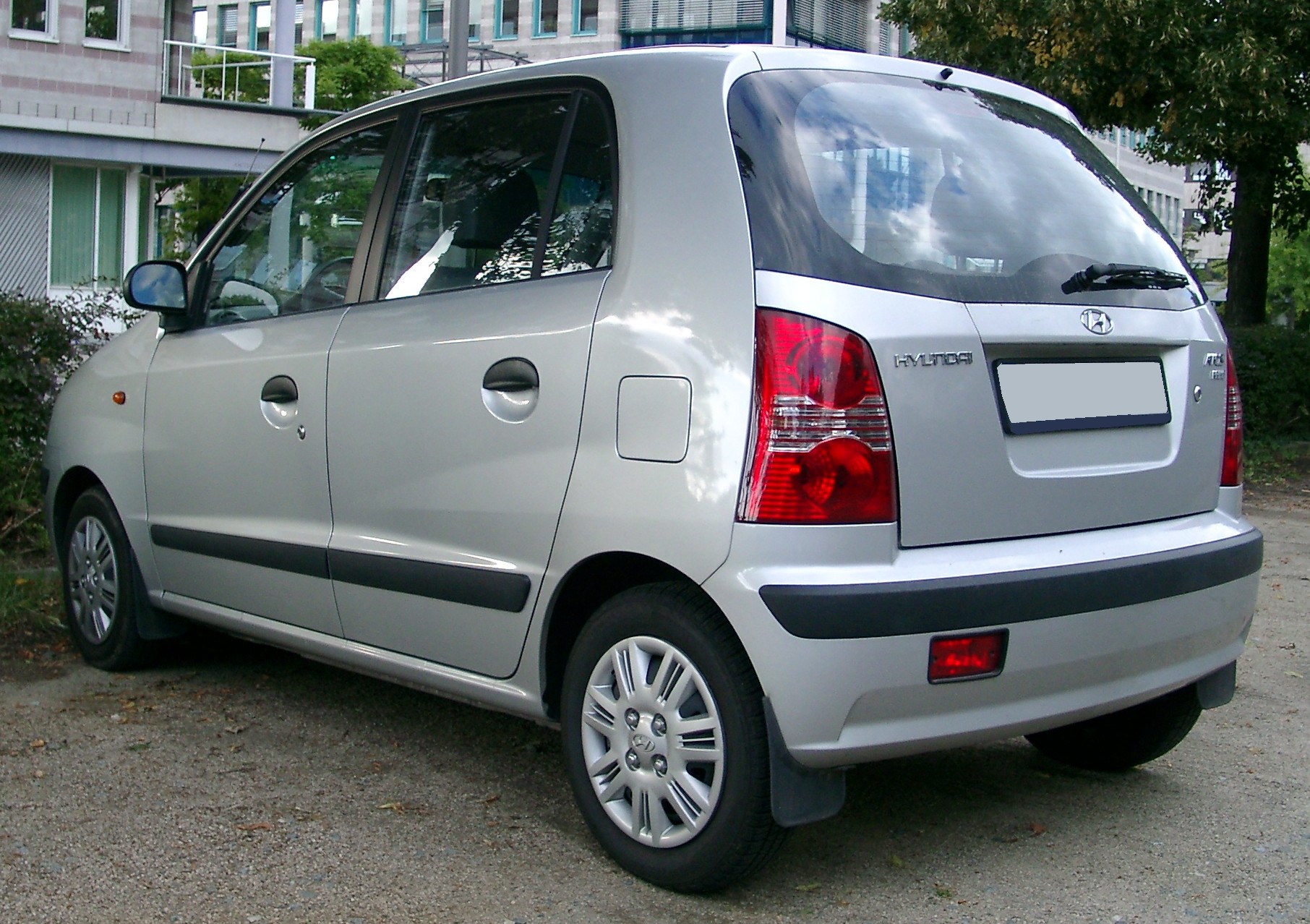 Hyundai Atos 2010 Review, Amazing Pictures and Images