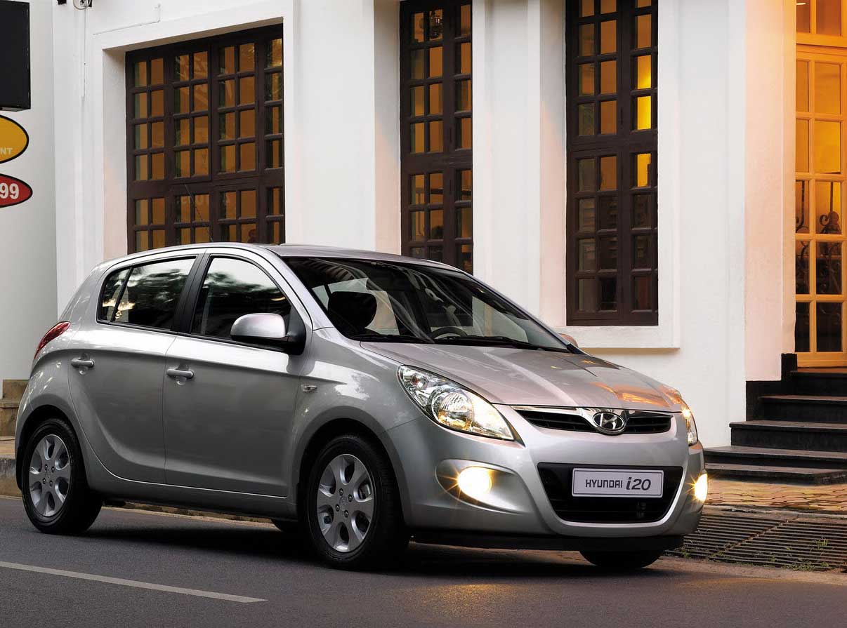 Hyundai I20 2011 Review, Amazing Pictures and Images