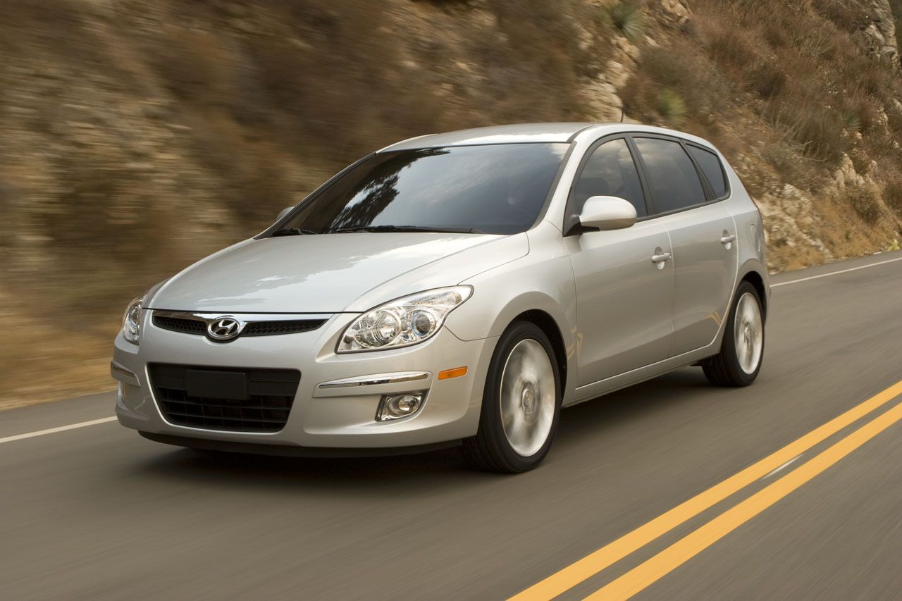 Hyundai I30 2009 Review, Amazing Pictures and Images