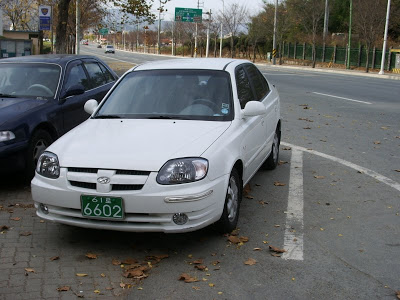 Hyundai Verna 2002 photo - 3
