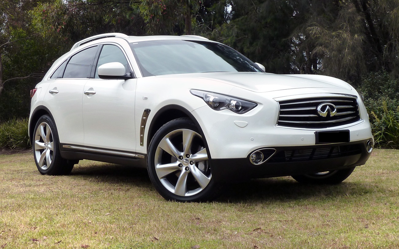Infiniti FX 2015 Review, Amazing Pictures and Images