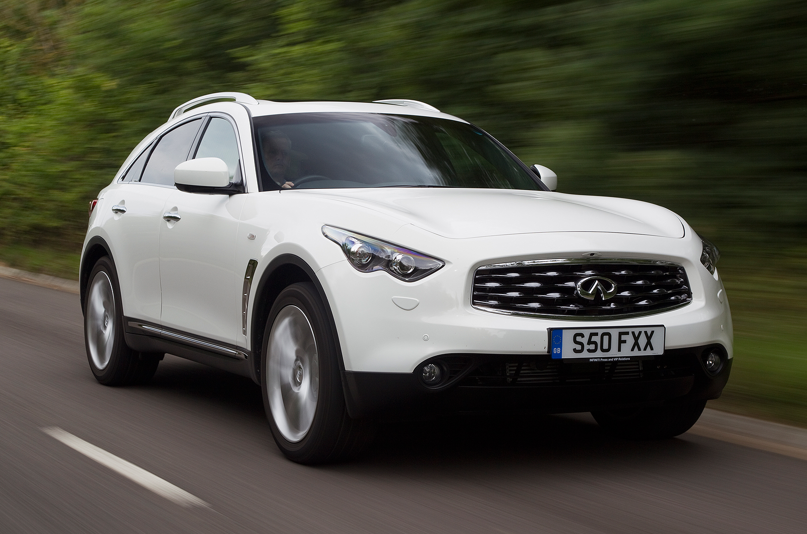 Infiniti Fx35 2013 Review, Amazing Pictures and Images