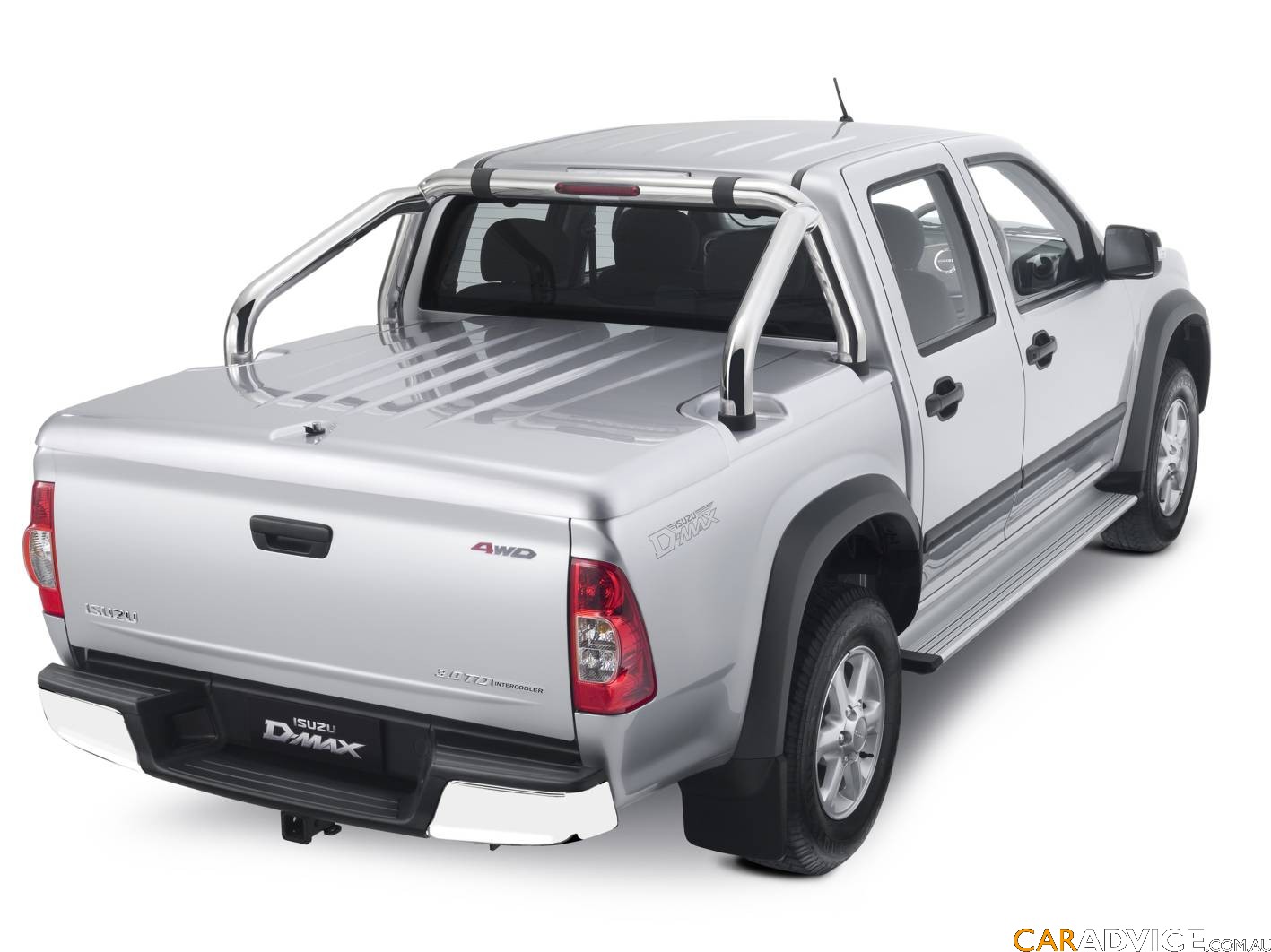 Isuzu Dmax 2010 Review, Amazing Pictures and Images