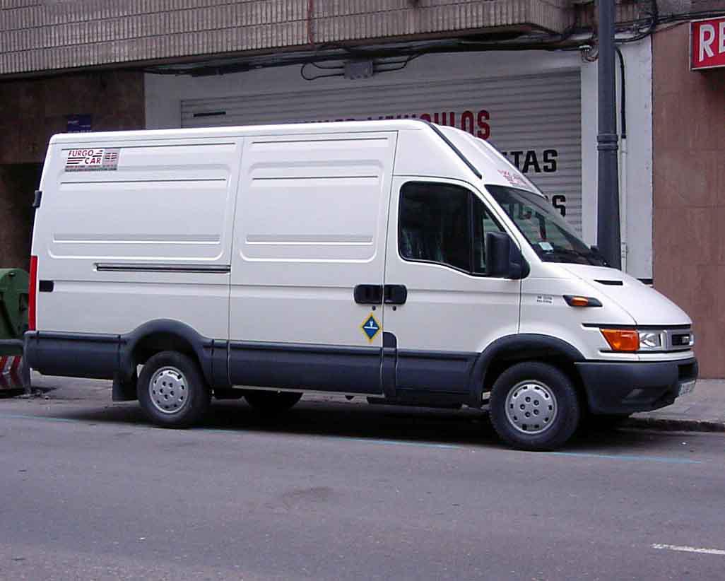 Iveco daily 2001 photo - 3