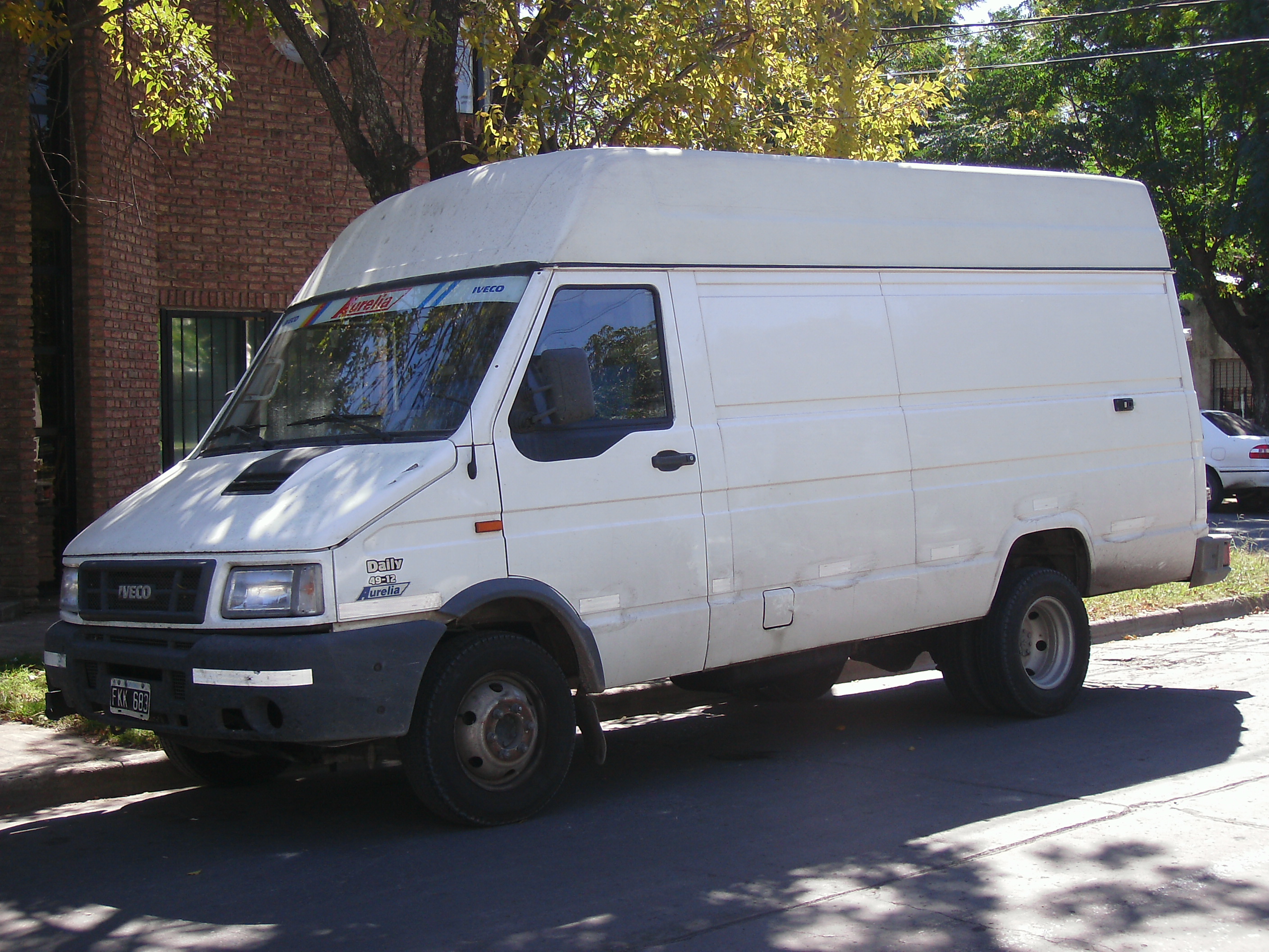 Iveco Daily 2002 photo - 3