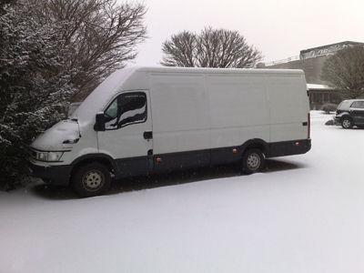 Iveco Daily 2003 photo - 3