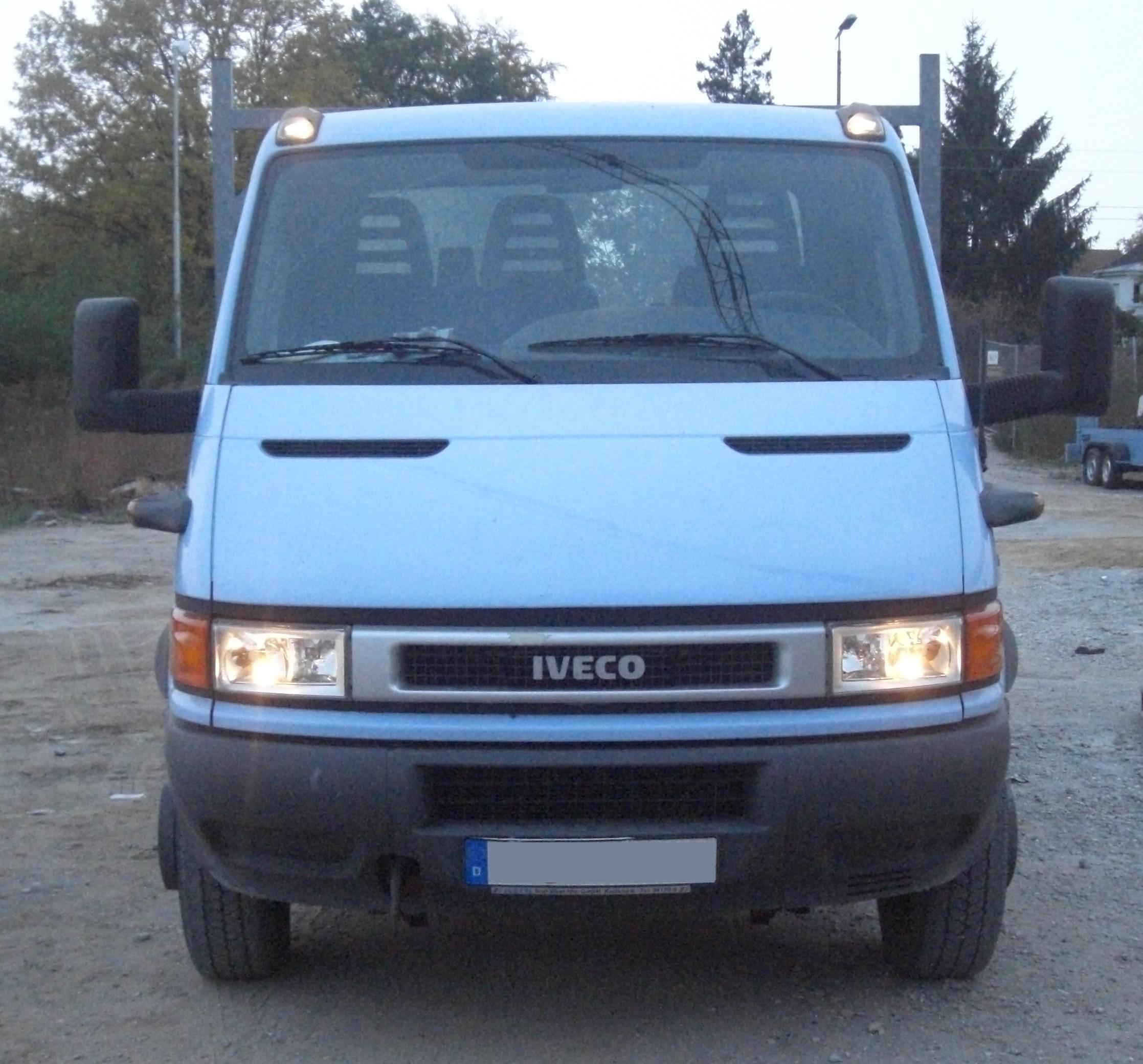 Iveco daily 2007 photo - 1