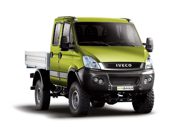 Iveco Daily 2011 photo - 3