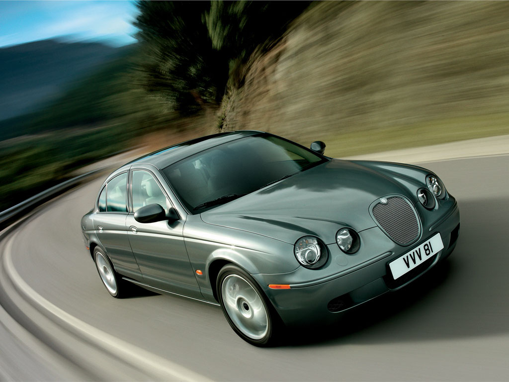 Jaguar Type-s 2000 photo - 3