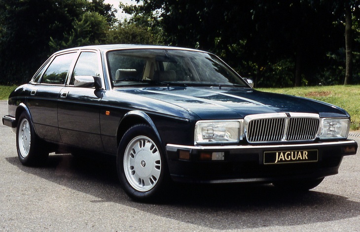 Jaguar XJ 1992 photo - 3