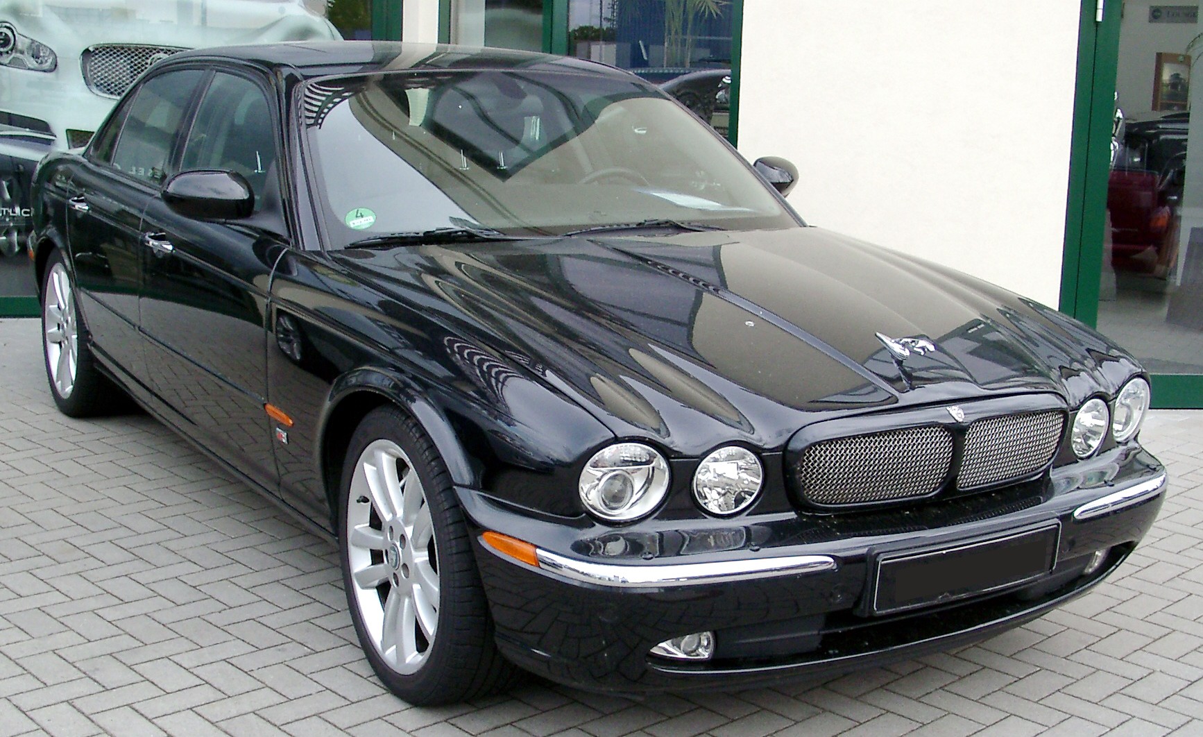 Jaguar XJR 2007 photo - 3