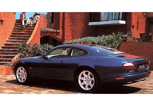 Jaguar XK8 1999 photo - 2
