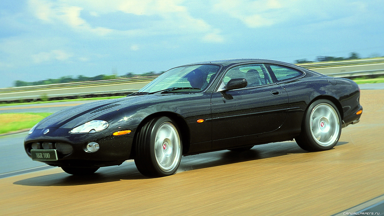 Jaguar XKR 2002: Review, Amazing Pictures and Images ...