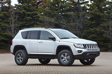 Jeep Compass 2012: Review, Amazing Pictures and Images – Look at the car