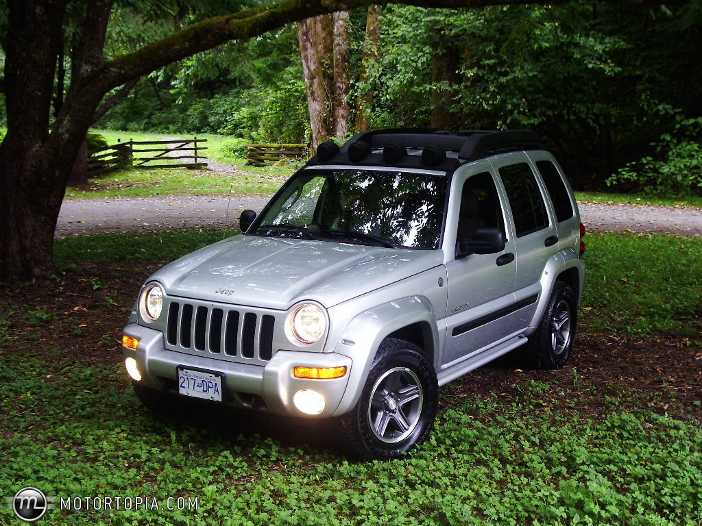 Jeep Liberty 2004 photo - 3