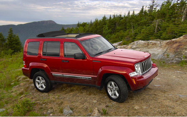Jeep Liberty 2010: Review, Amazing Pictures and Images – Look at the car
