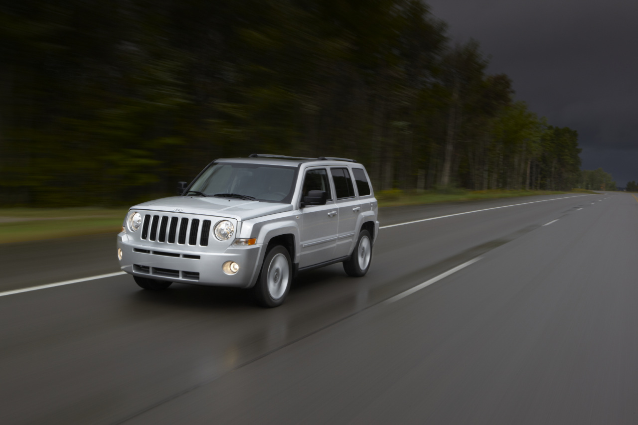 Jeep Patriot 2011 Review, Amazing Pictures and Images