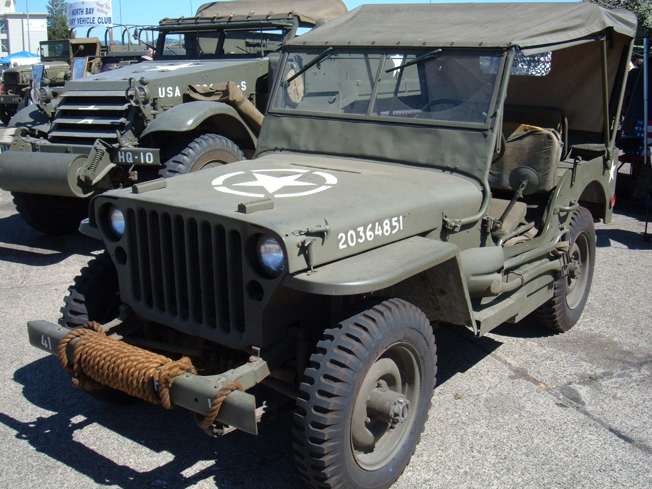 Jeep willys 2015 photo - 2