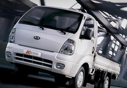 Kia Bongo 2008: Review, Amazing Pictures and Images - Look ...