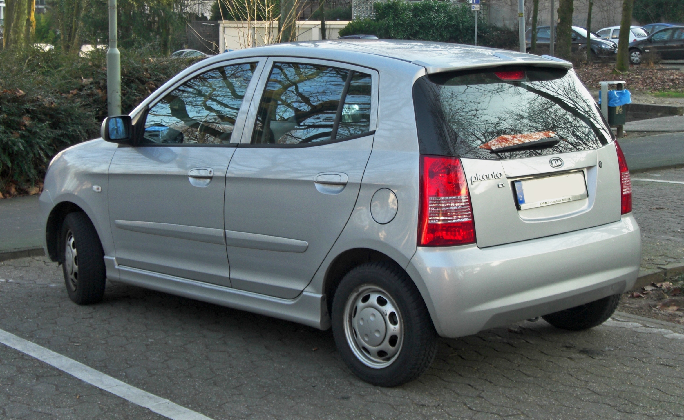 Kia Picanto 2009 Review, Amazing Pictures and Images