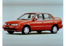 Kia Sephia 1996 photo - 3
