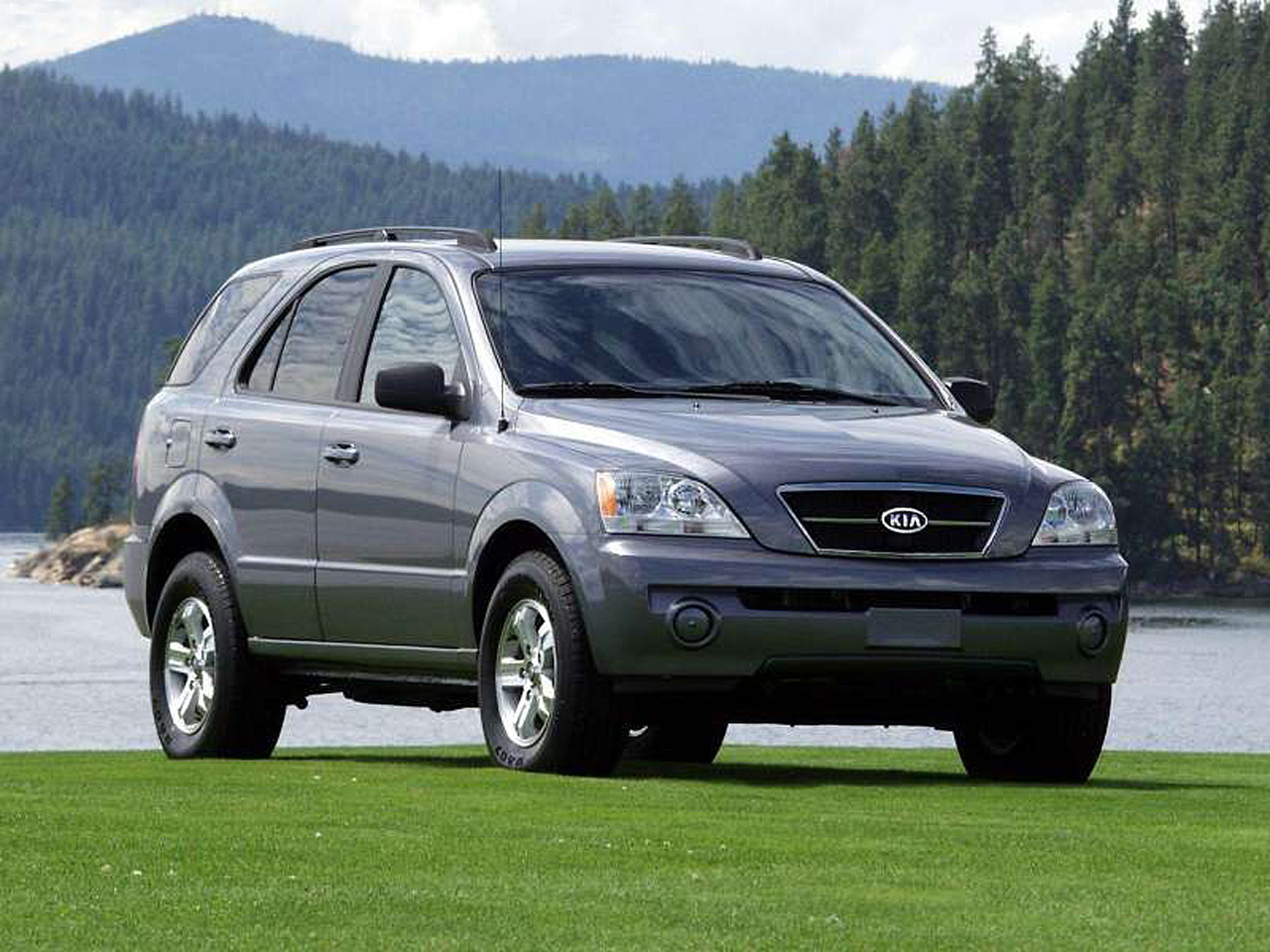Kia Sorento 2000 Review, Amazing Pictures and Images