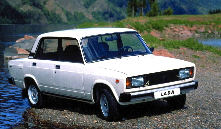 Lada Samara 1995 photo - 2