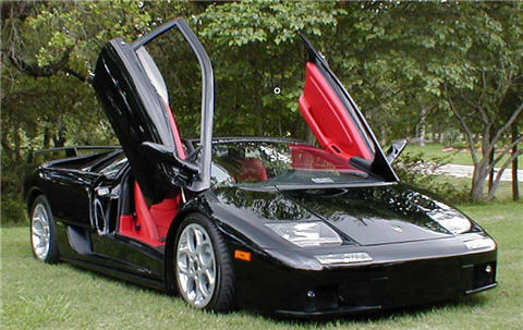 Lamborghini Diablo 1991 photo - 2