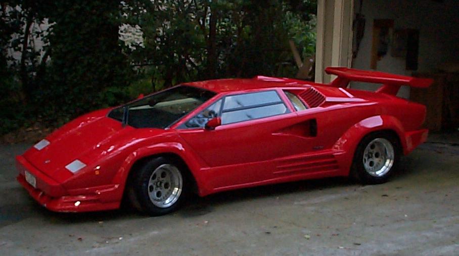 Lamborghini Gallardo 1990 photo - 3