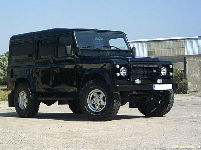 Land Rover Discovery 1998 photo - 3
