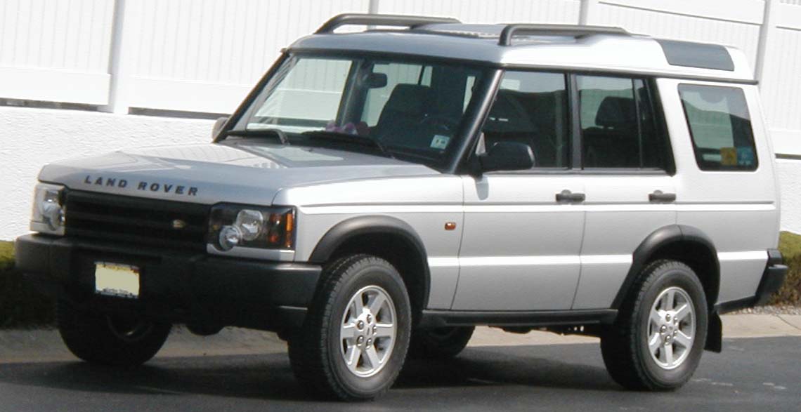 Land Rover Discovery 2006 photo - 2