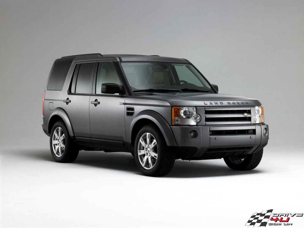 Land Rover Discovery 2008 photo - 2