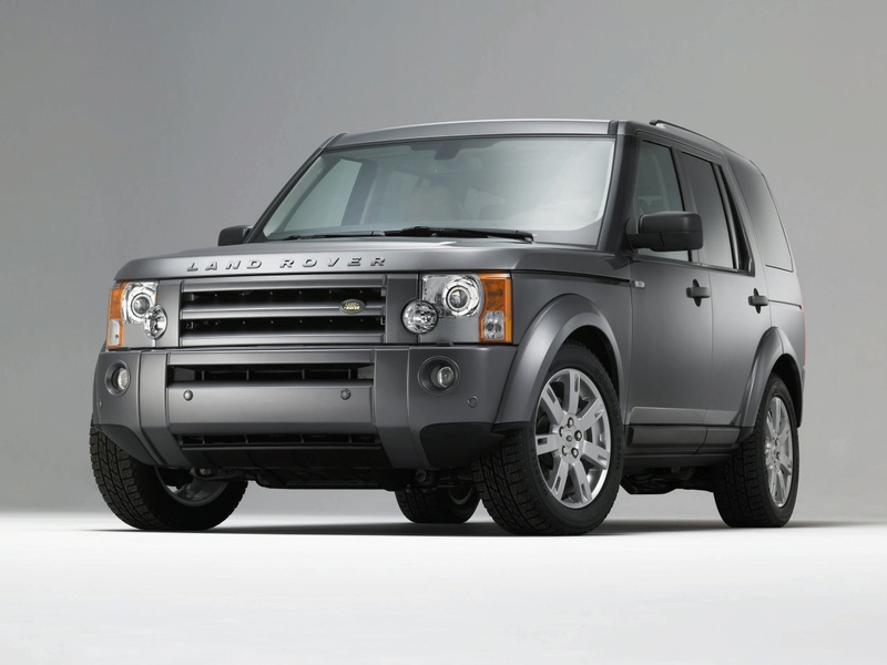 Land Rover Discovery 2008 photo - 3