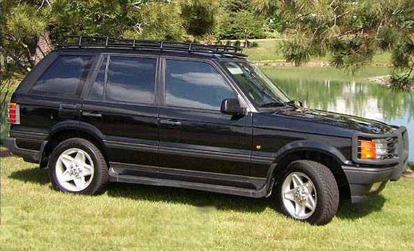 Land Rover Range Rover 1996 photo - 2