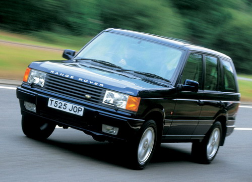 Land Rover Range Rover 1998 photo - 3