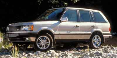 Land Rover Range Rover 2002 photo - 1